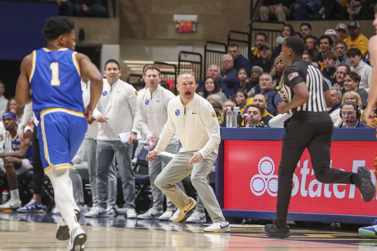 NCAA Basketball: Iowa State at West Virginia
