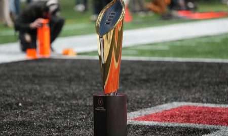 NCAA Football: CFP National Championship-Ohio State at Notre Dame