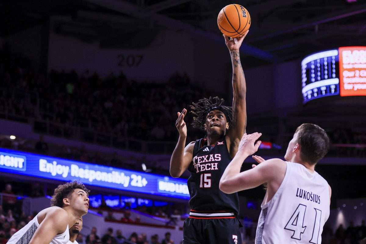 NCAA Basketball: Texas Tech at Cincinnati