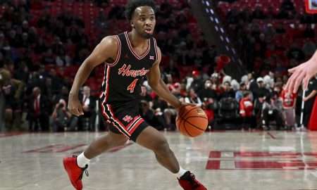 NCAA Basketball: Utah at Houston
