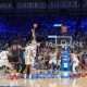 NCAA Basketball: Houston at Kansas