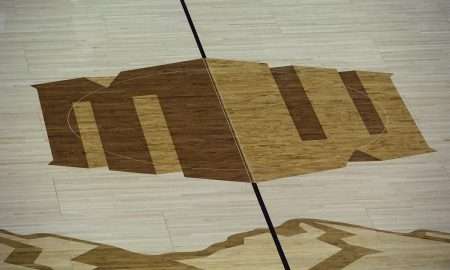 NCAA Basketball: Mountain West Conference Tournament- San Diego State vs Wyoming