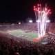 Sep 28, 2024; Salt Lake City, Utah, USA; A general view of Rice-Eccles Stadium at the start of the fourth quarter between the Utah Utes and the Arizona Wildcats. Mandatory Credit: Rob Gray-Imagn Images