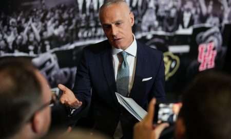 NCAA Basketball: Big 12 Basketball Media Day