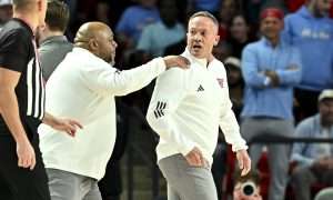 NCAA Basketball: Texas Tech at Houston