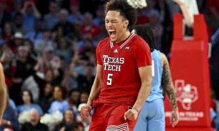 NCAA Basketball: Texas Tech at Houston