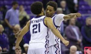 NCAA Basketball: West Virginia at Texas Christian