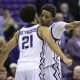NCAA Basketball: West Virginia at Texas Christian