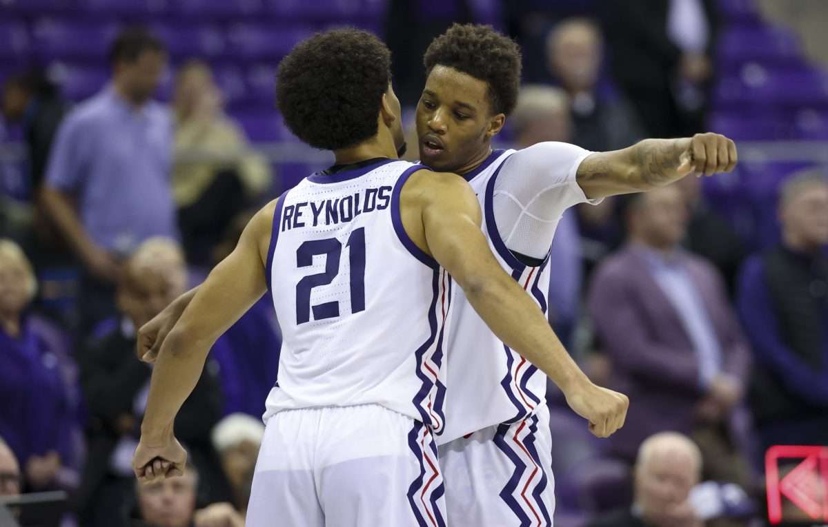 NCAA Basketball: West Virginia at Texas Christian