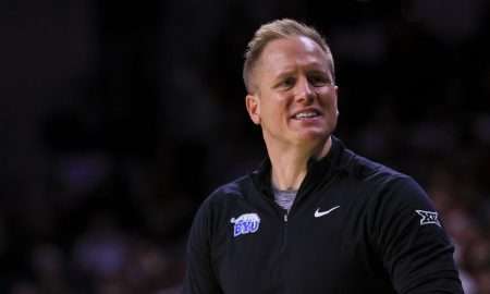 NCAA Basketball: Brigham Young at Cincinnati