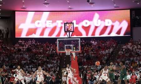 NCAA Basketball: Baylor at Houston