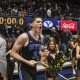 NCAA Basketball: Brigham Young at West Virginia