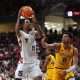 NCAA Basketball: Arizona State at Texas Tech