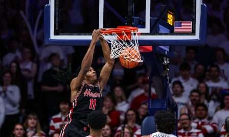 NCAA Basketball: Houston at Arizona