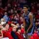 NCAA Basketball: Brigham Young at Arizona