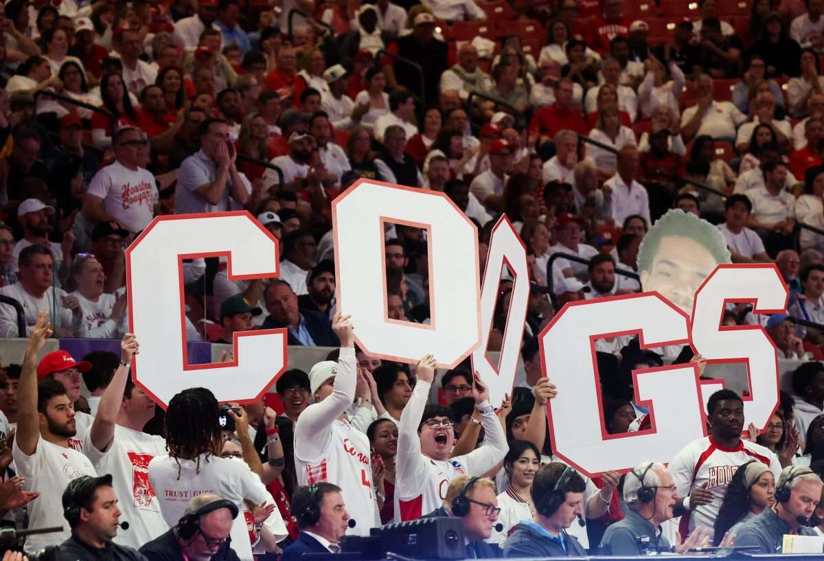 NCAA Basketball: Baylor at Houston