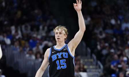 NCAA Basketball: NCAA Tournament Second Round-Brigham Young at Wisconsin