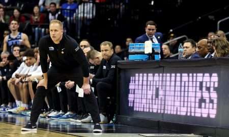 NCAA Basketball: NCAA Tournament East Regional-Bringham Young at Alabama