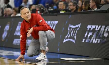 NCAA Basketball: NCAA Tournament West Regional-Texas Tech at Florida