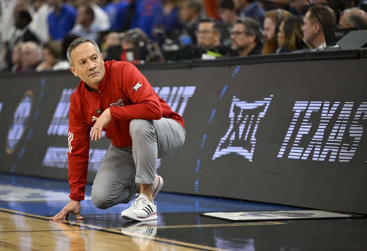 NCAA Basketball: NCAA Tournament West Regional-Texas Tech at Florida