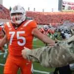 Big 12 Programs Adds One of ACC’s Top Transfer Offensive Linemen