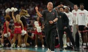 NCAA Basketball: Final Four National Semifinal-Houston at Duke