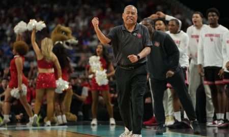 NCAA Basketball: Final Four National Semifinal-Houston at Duke