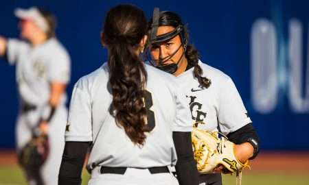 Isabella Vega, UCF Softball