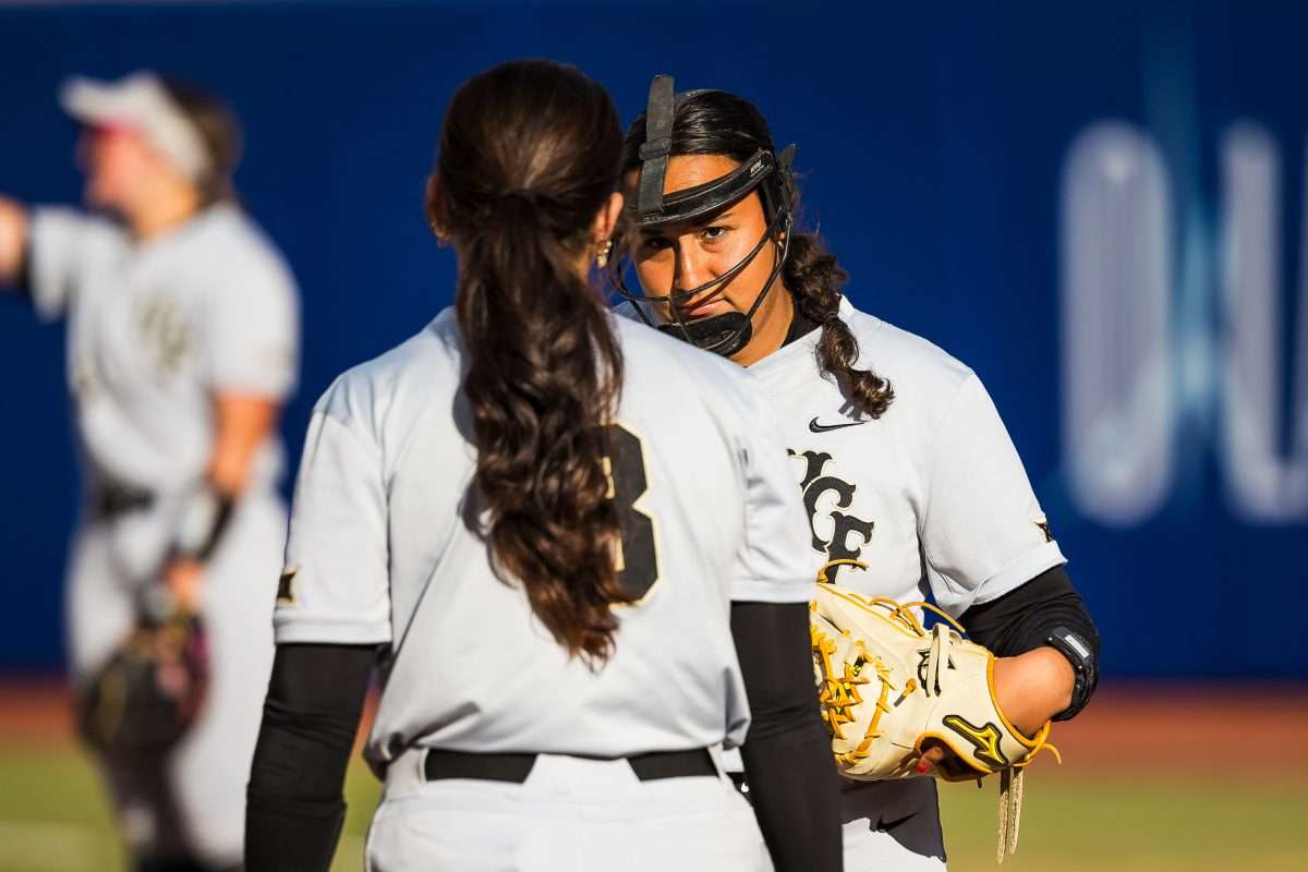 Isabella Vega, UCF Softball