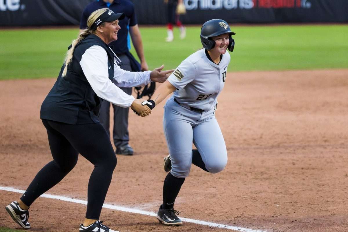 Ashleigh Griffin, UCF Softball