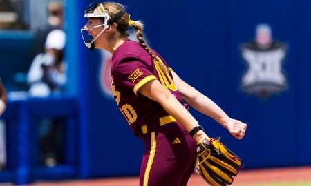 Kenzie Brown, Arizona State Softball