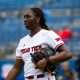 NiJaree Canady, Texas Tech Softball