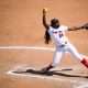 NiJaree Canady, Texas Tech Softball