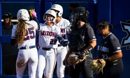 Arizona Softball, UCF Softball