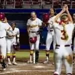 Iowa State Outlasts BYU to Punch Ticket to Big 12 Softball Semifinals