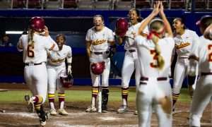 Iowa State softball