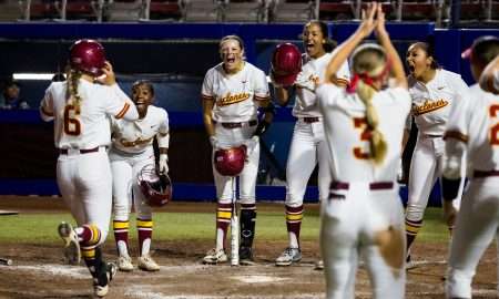 Iowa State softball