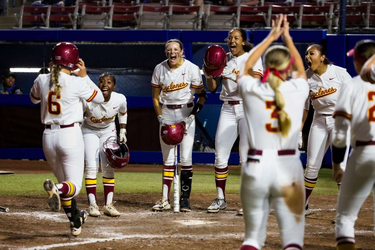 Iowa State softball
