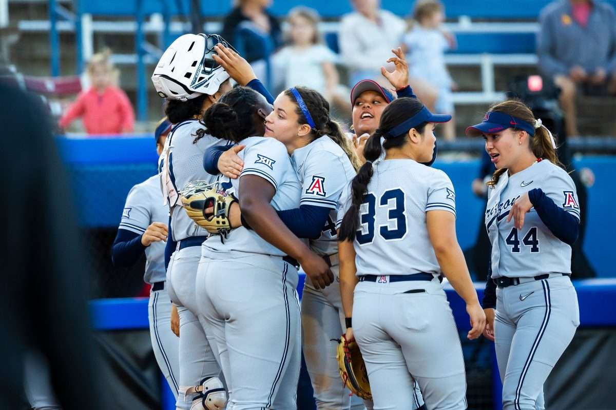 Arizona Softball, Big 12 Tournament