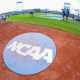 NCAA Baseball: College World Series-TCU vs Virginia