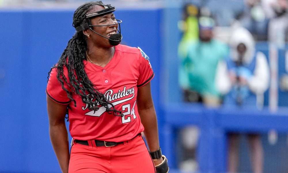 Three Ways for Texas Tech to Win Women’s College World Series