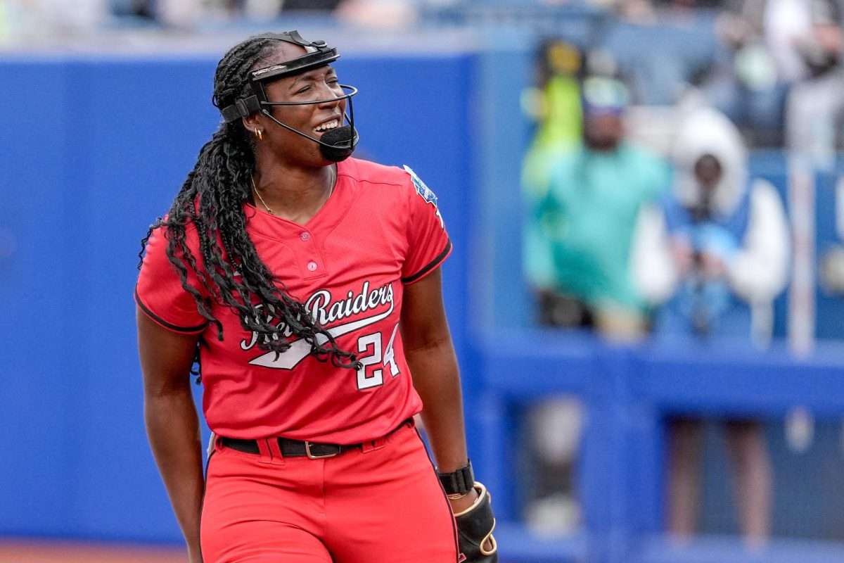 Texas Tech 1, Ole Miss 0: Women's College World Series (May 29, 2025)