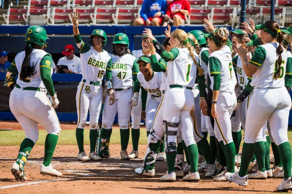 Shaylon Govan, Baylor Softball