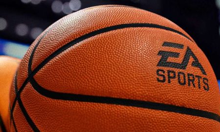 College Basketball Video Game EA Sports.