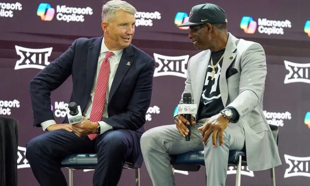 Big 12 Football Media Days: Takeaways From Day 2 Big 12 Football Media Days: Takeaways From Day 2