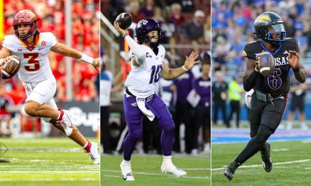 Big 12 Quarterbacks Rankings 2025