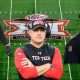 Big 12 coaches photo Dillingham, McGuire, Whittingham