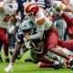 NCAA Football: Aer Lingus Classic-Iowa State at Kansas State