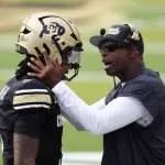 Deion Sanders Made a Big Call at Quarterback This Week