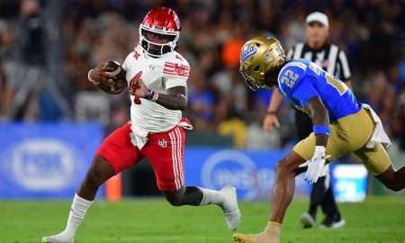 NCAA Football: Utah at UCLA
